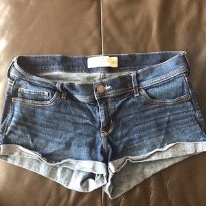 Hollister short-short